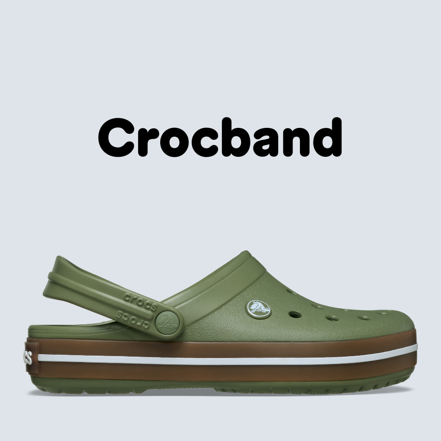 Crocs Crocband